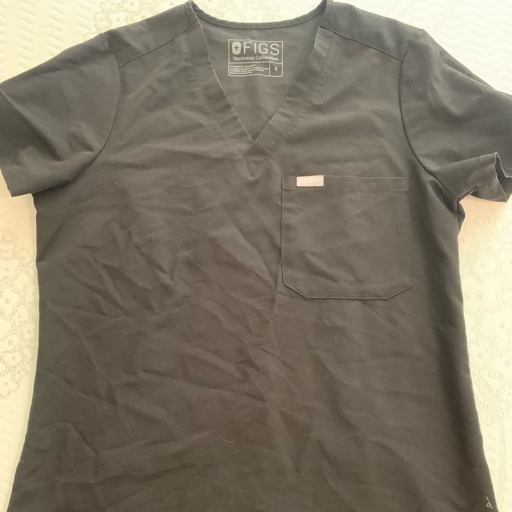 Figs scrubs set